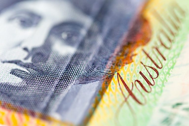 Dolar australijski i jego historia