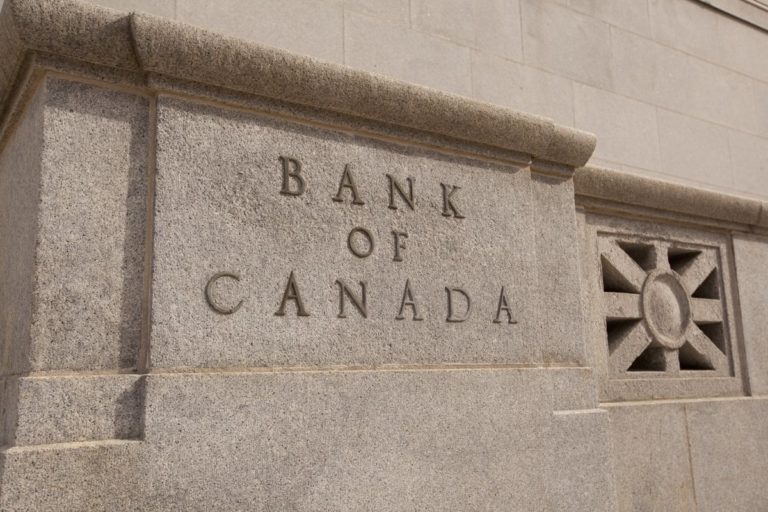 Bank Kanady – Bank of Canada