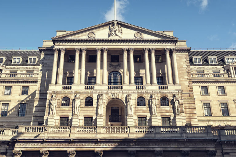 Bank Anglii – Bank of England