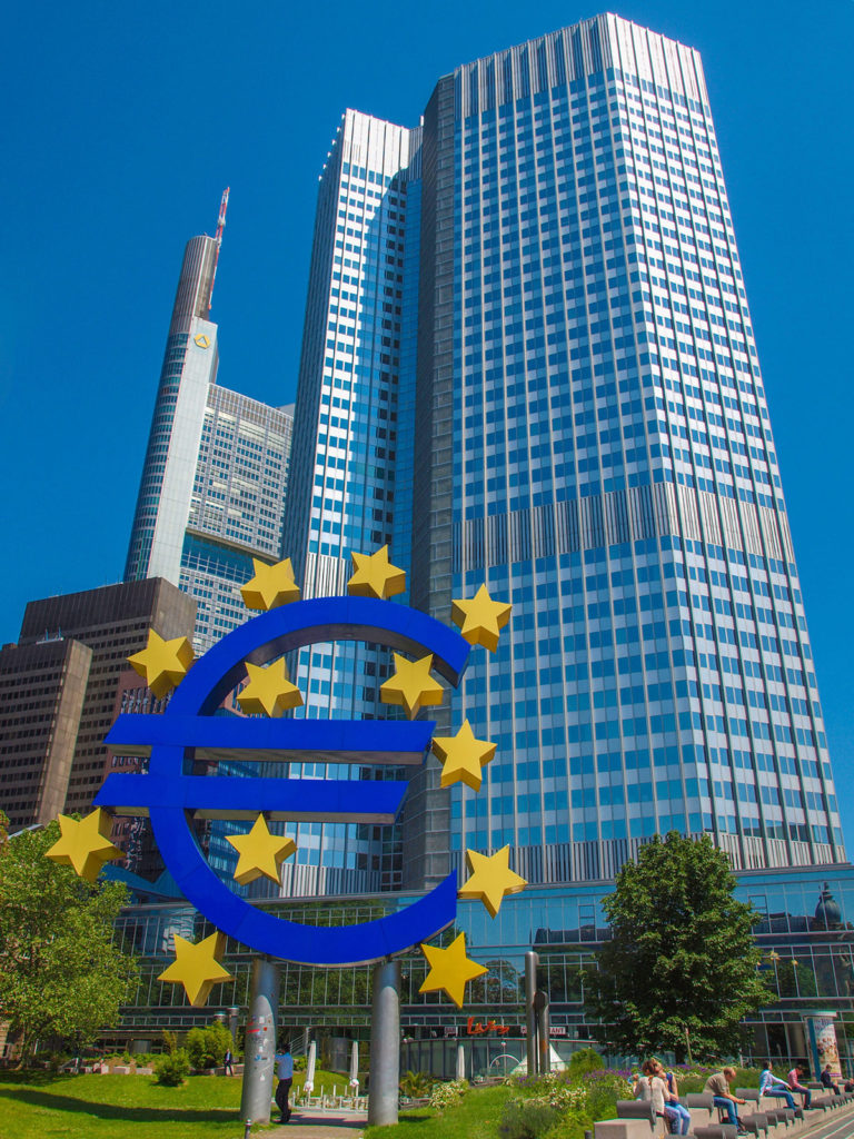 Europejski Bank Centralny EBC