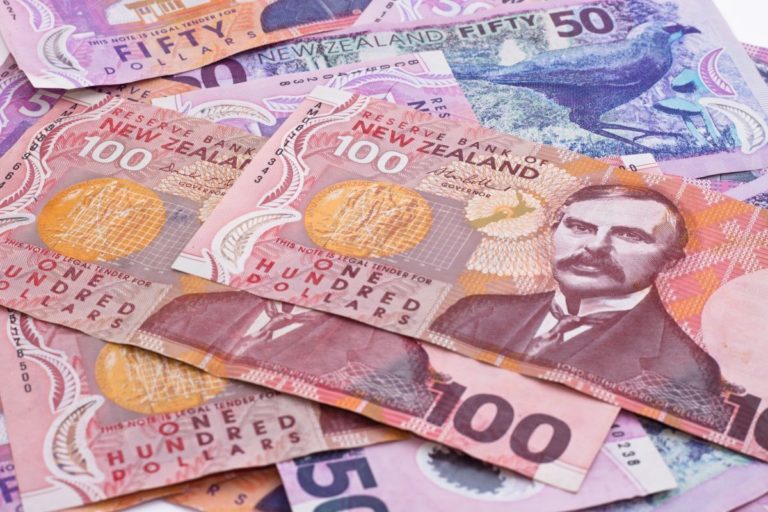 Dolar nowozelandzki i jego historia