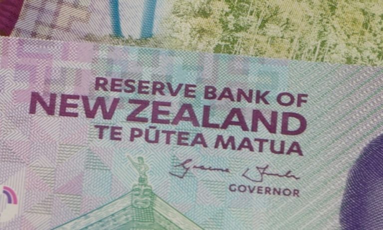 Reserve Bank of New Zealand RBNZ
