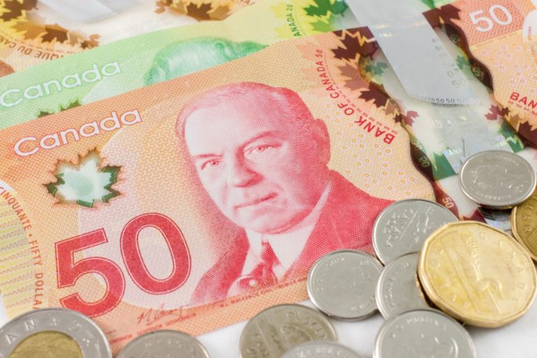 Dolar kanadyjski i jego historia