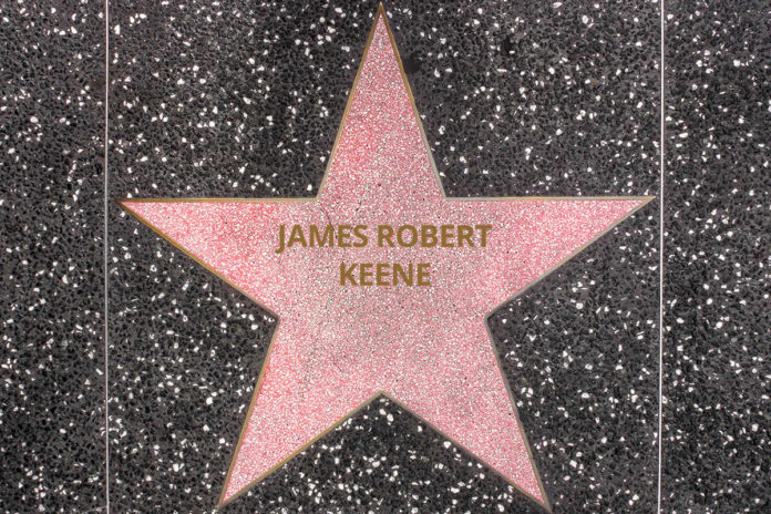 James Robert Keene James Robert Keene