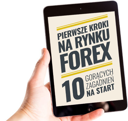 Ebook „Pierwsze kroki na rynku Forex” od Noble Markets