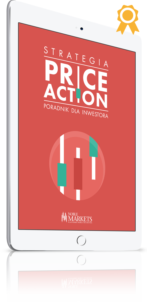 Ebook „Strategia Price Action. Poradnik dla inwestora” od Noble Markets