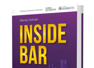 Odbierz książkę Inside Bar