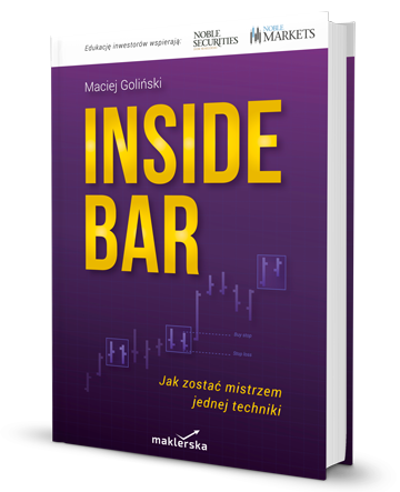 Odbierz książkę Inside Bar