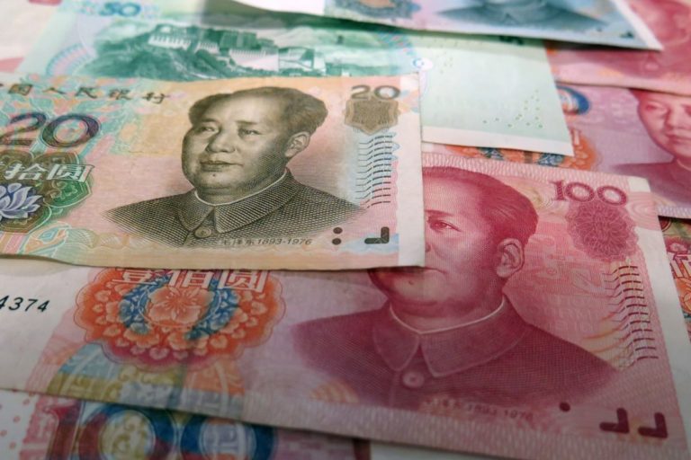 Juan chiński CNY (Renminbi) i jego historia