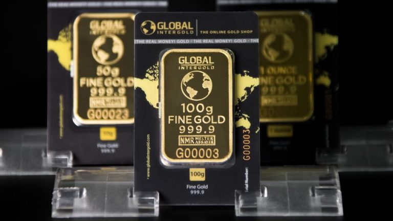 Ceny złota będą nadal rosły? [Konflikt na linii USA-Chiny]
