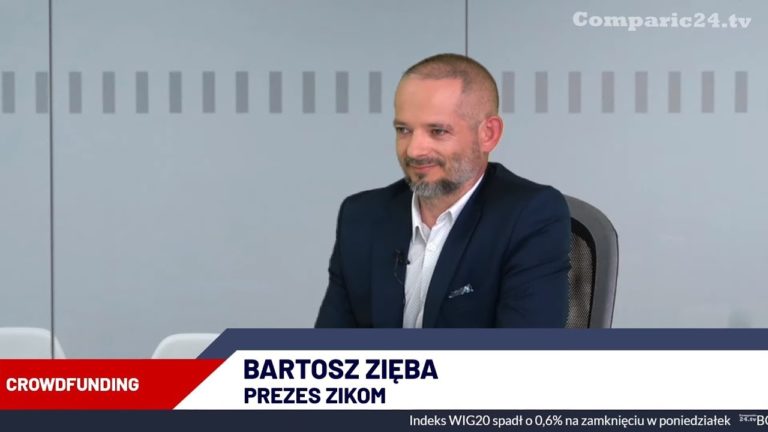 Zikom chce pozyskać 2 mln zł w ramach equity crowdfundingu