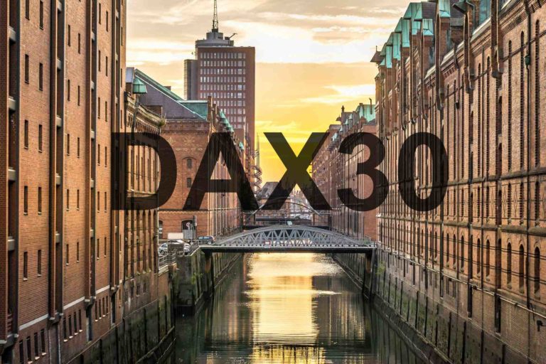 DAX 30 – indeks niemieckich gigantów