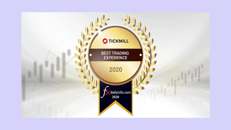 Tickmill nagrodzony w Forex Brokers Awards 2020