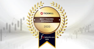 Best Trading Experience Tickmill