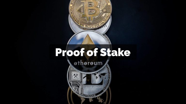 Co to jest Proof of Stake