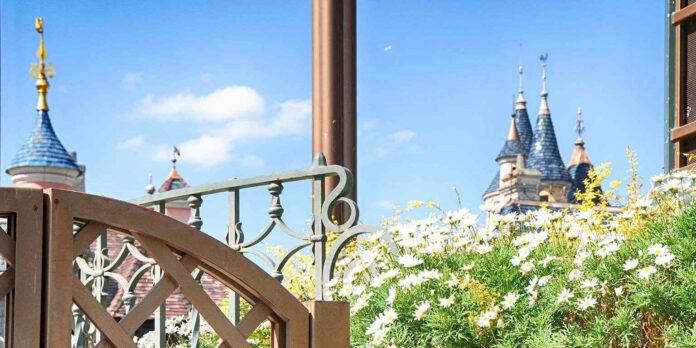 Disneyland w Paryżu