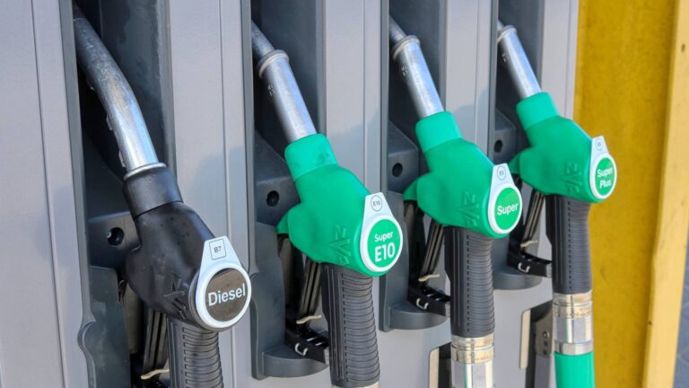Branża paliwowa – inwestowanie za pomocą instrumentów finansowych