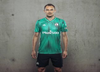 Plus500 sponsorem klubu Legia Warszawa