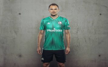 Plus500 sponsorem klubu Legia Warszawa