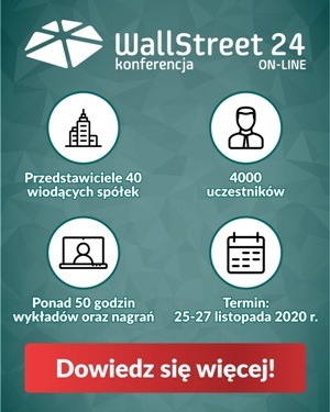 WallStreet 24 on-line - szczegóły