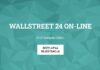 konferencja WallStreet 24 on-line