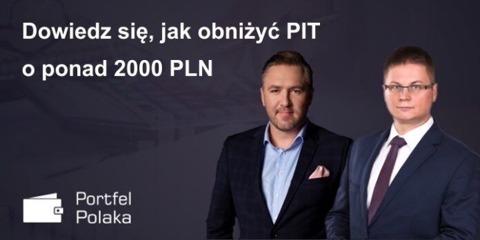 Webinar - Jak obniżyć PIT o 2000 zł