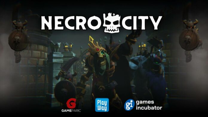 NecroCity - Gameparic