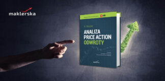 Analiza price action odwroty - Al Brooks