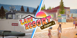 Lake Resort Flipper - Gameparic