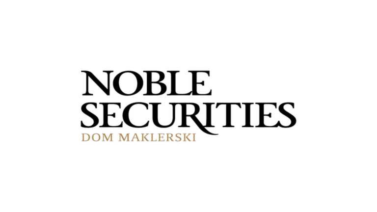 Noble Securities S.A. ruszył z promocją dla nowych klientów