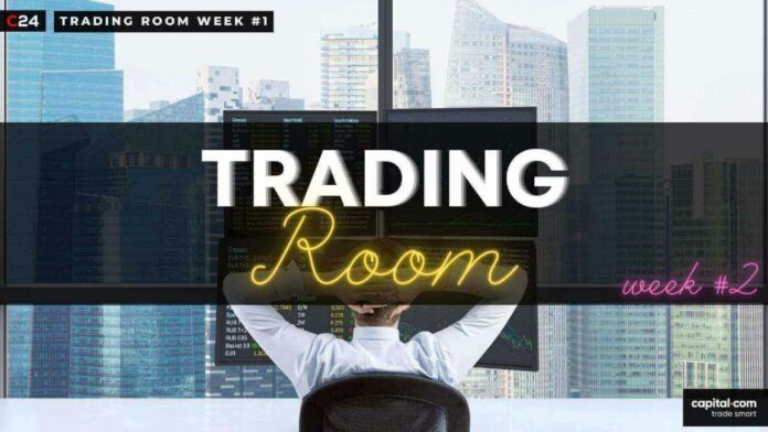 Trading Room