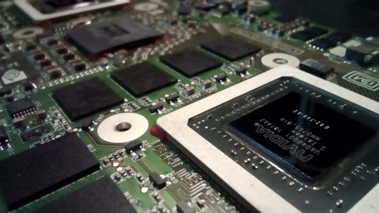 Nvidia i Taiwan Semiconductor Manufacturing – te spółki „chodzą” technicznie
