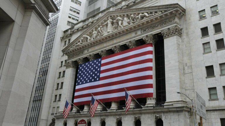 Komentarz Pawła Majtkowskiego: Akcje amerykańskich banków dobrze się bronią
