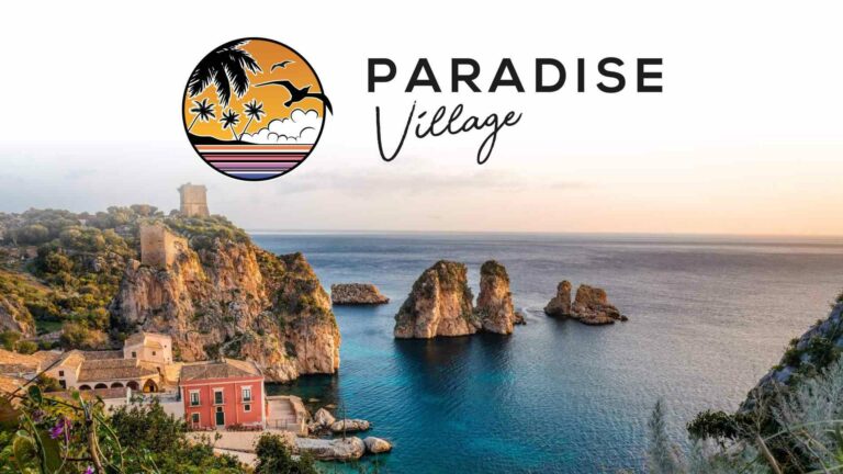 Paradise Village wakacyjne domki