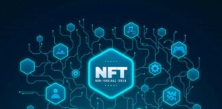Projekty NFT token