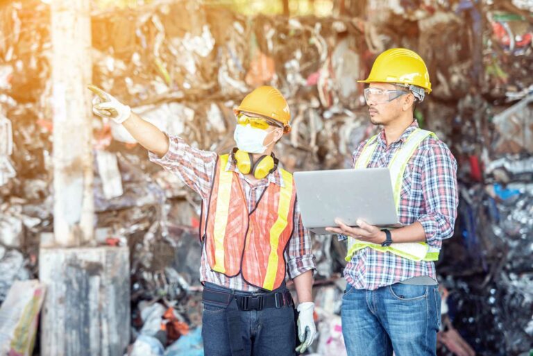 zarządzanie odpadami