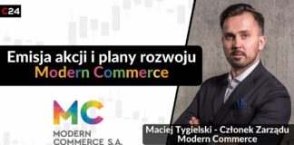 Maciej Tygielski Modern Commerce