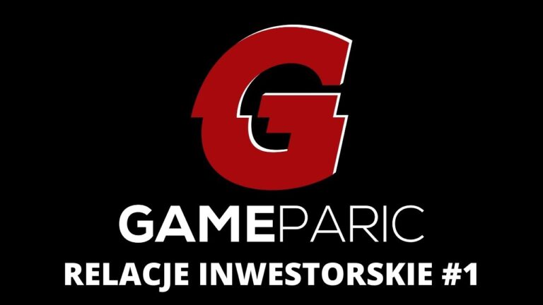 PlayWay publikuje pierwsze relacje inwestorskie spółki Gameparic
