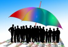 Klienci rynku Forex i ich pieniądze pod parasolem