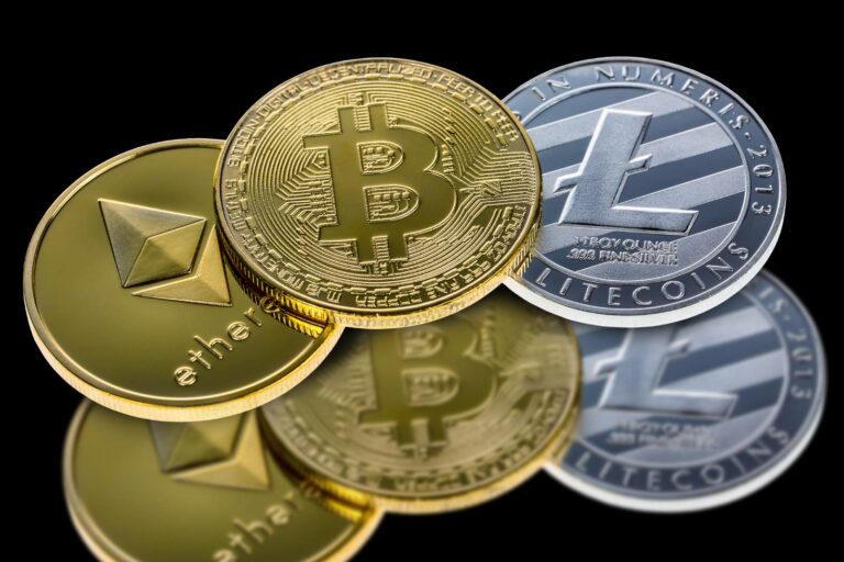 Analiza crypto – Bitcoin, Ethereum, Litecoin