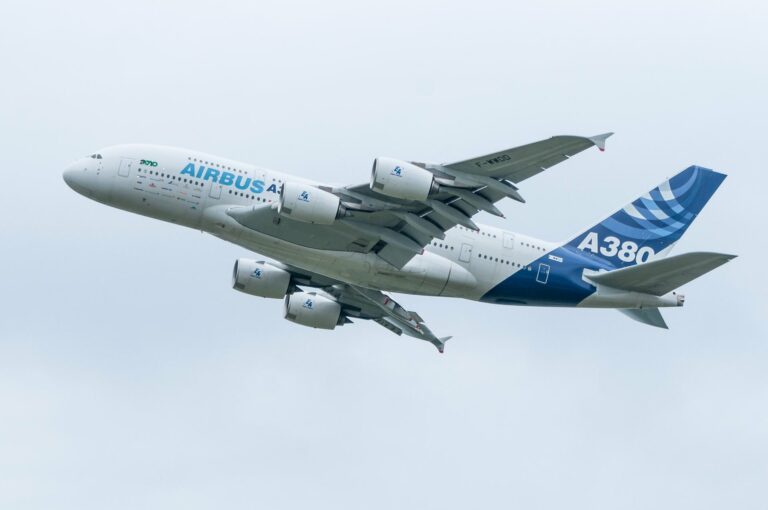 Analiza spółki Airbus