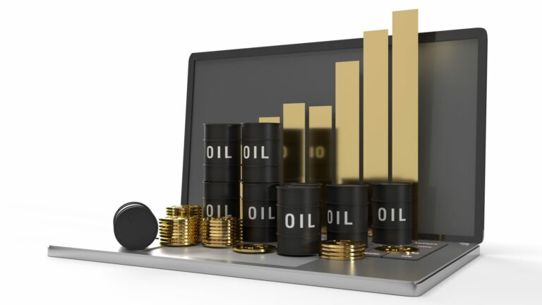 Analiza rynku ropy i gazu