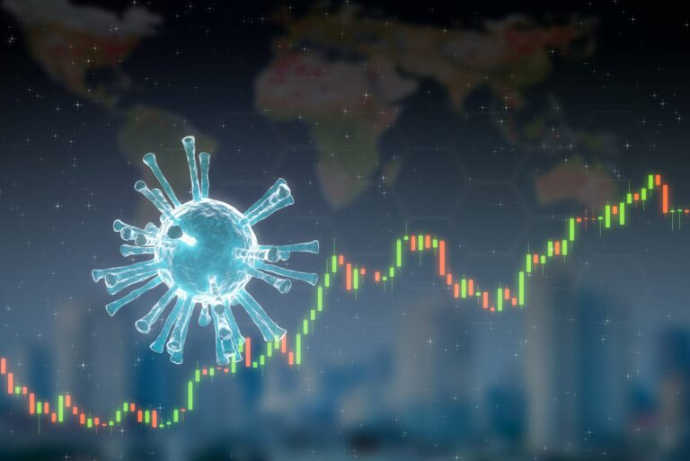 Jak informacja o nowym wariancie koronawirusa wpłynęła na nastroje na rynkach finansowych?