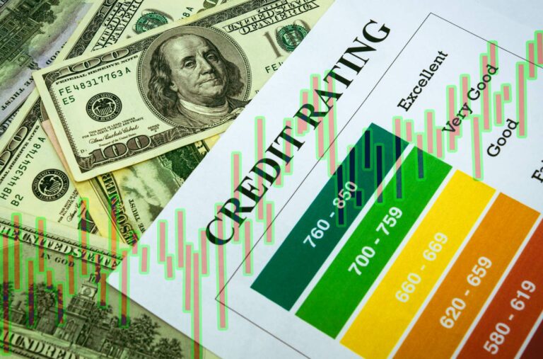 Wpływ ratingów kredytowych na notowania na rynkach inwestycyjnych