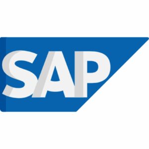 Logo spółki SAP