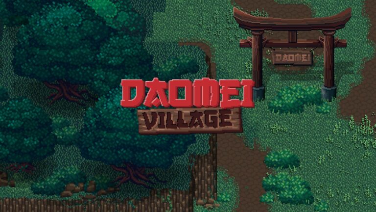 Daomei Village – nowa pixelartowa gra inspirowana chińskim folklorem
