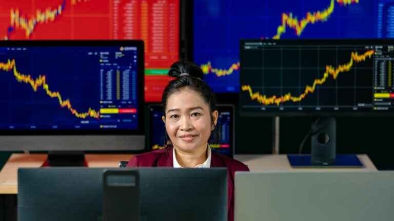 Kobieta trader – dlaczego lepiej inwestują niż mężczyźni?