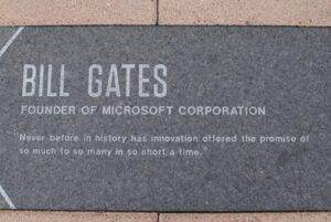 Cytat Billa Gatesa
