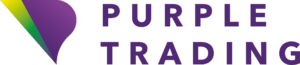 Purple Trading Logo
