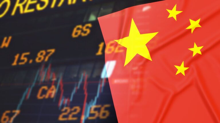Czy spowolnienie Chin uderzy w rynki finansowe?